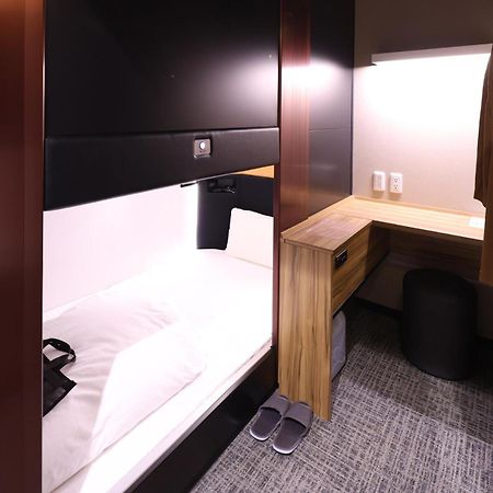 Global Cabin Yokohama Chukagai Exterior photo