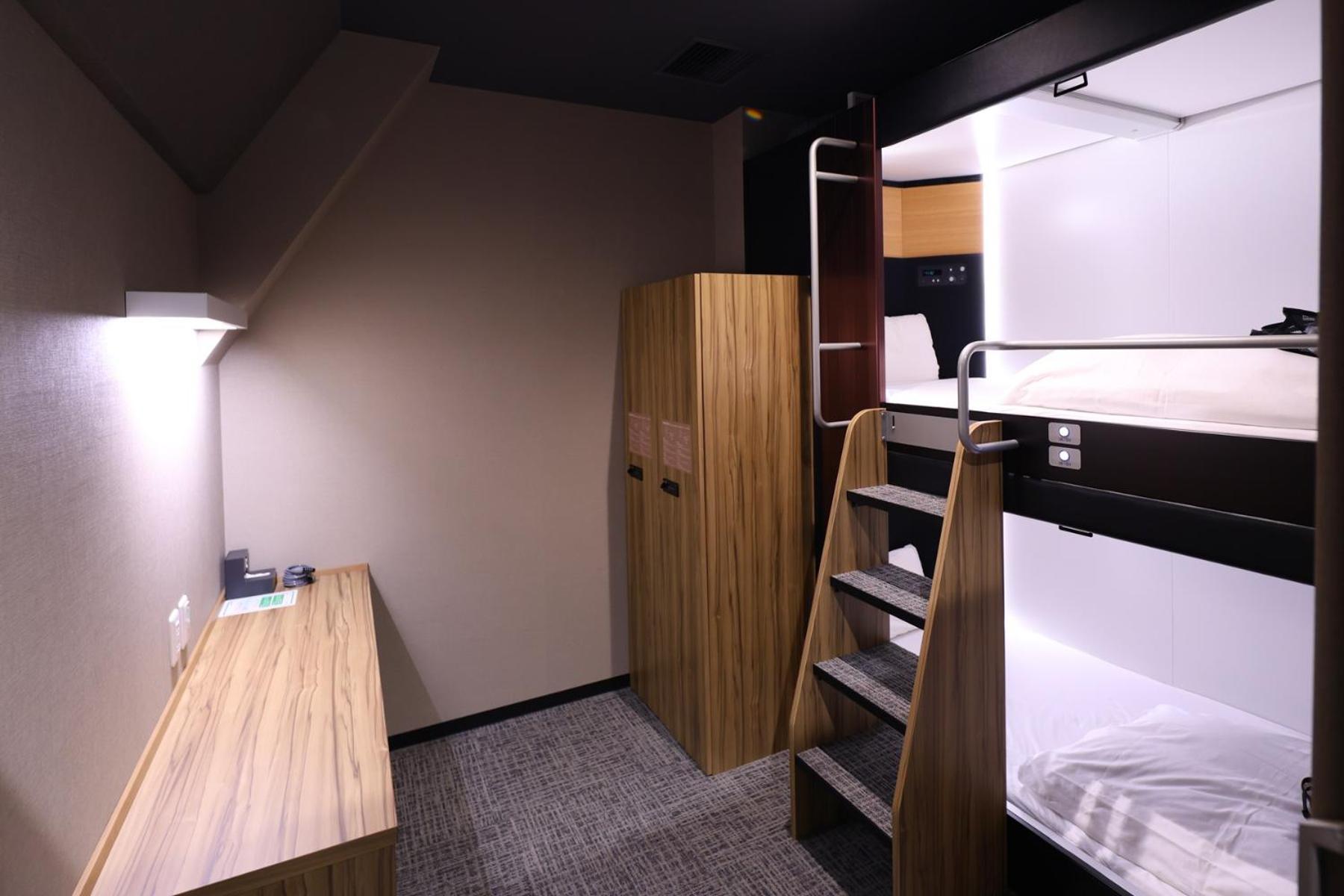Global Cabin Yokohama Chukagai Exterior photo