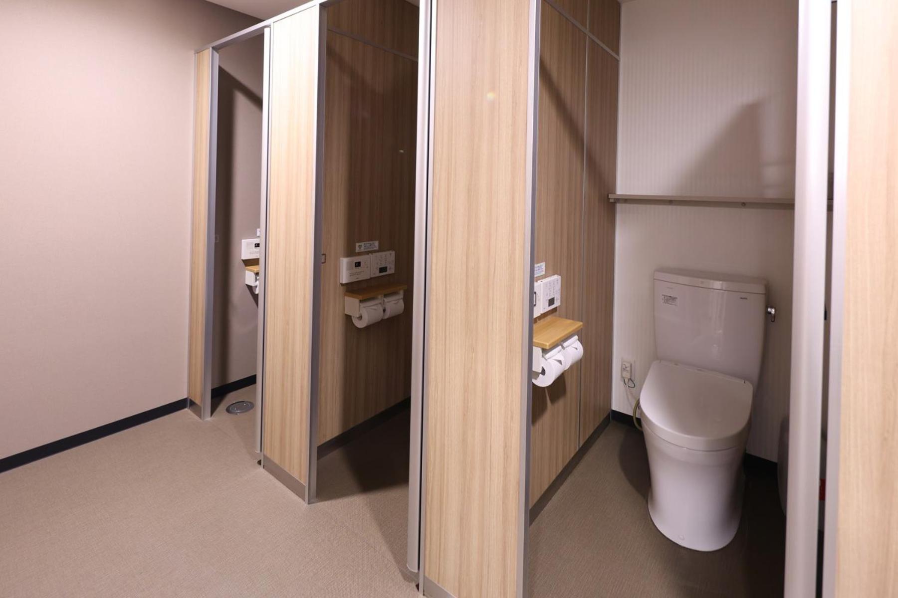 Global Cabin Yokohama Chukagai Exterior photo