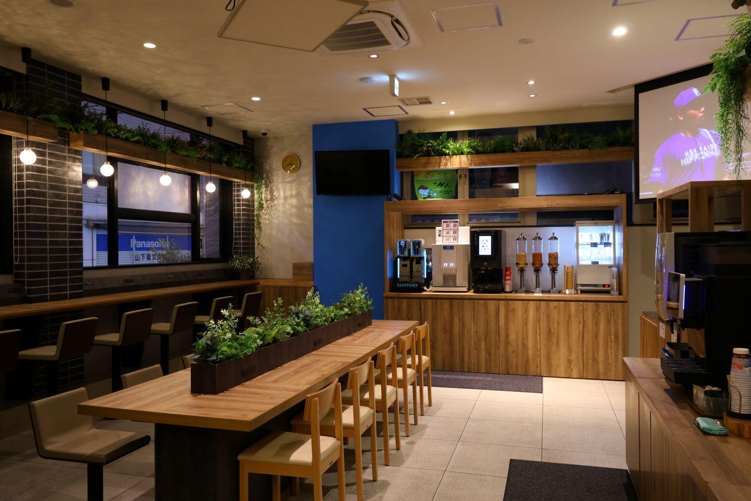 Global Cabin Yokohama Chukagai Exterior photo